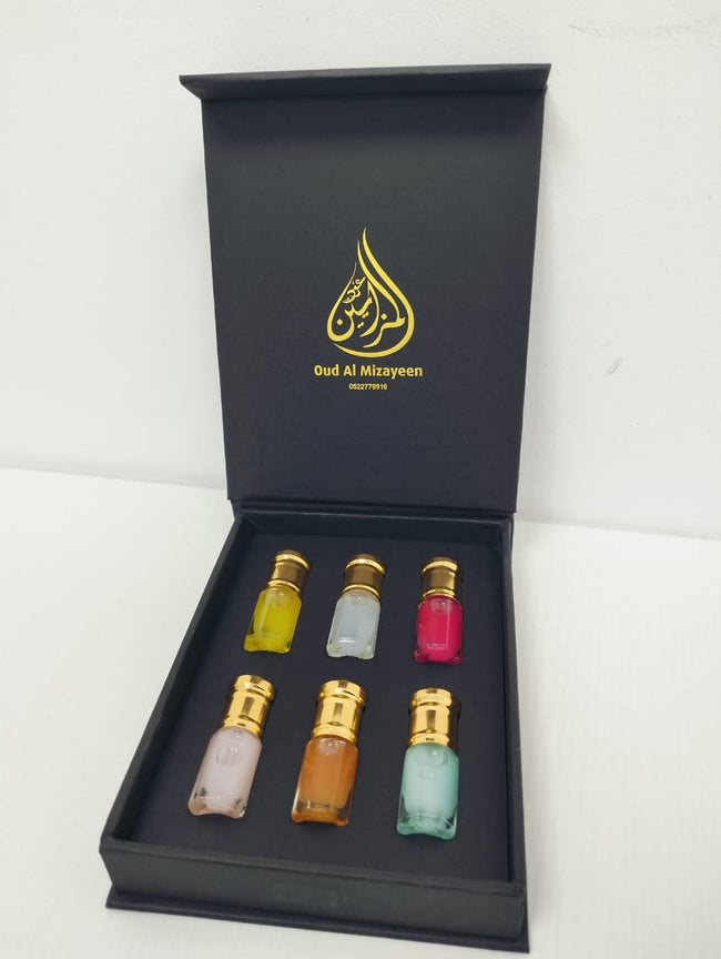 3 بوكس هدية Hover Image